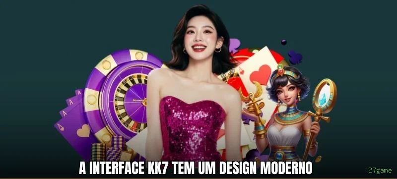 Configurações úteis dentro do app 27game